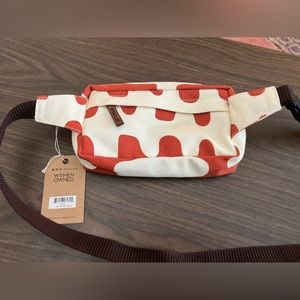 Maika Fanny Pack - Echo Tangerine